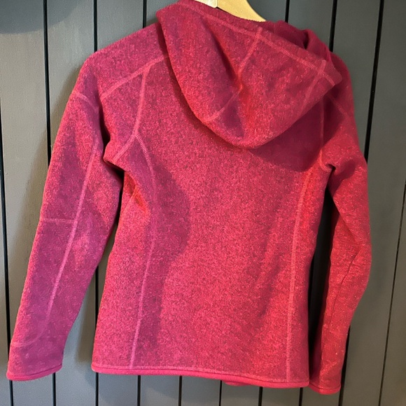 Patagonia women’s zip up sweater. - Picture 2 of 3